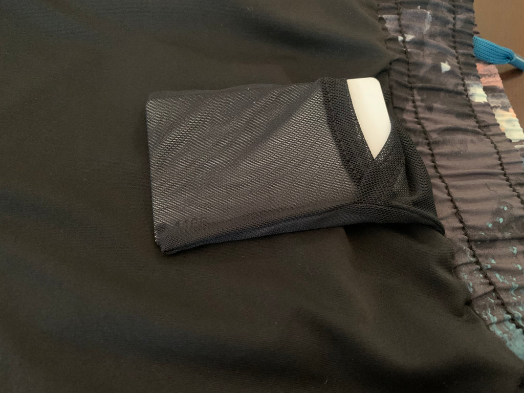 SWIMSHORT HYBRID