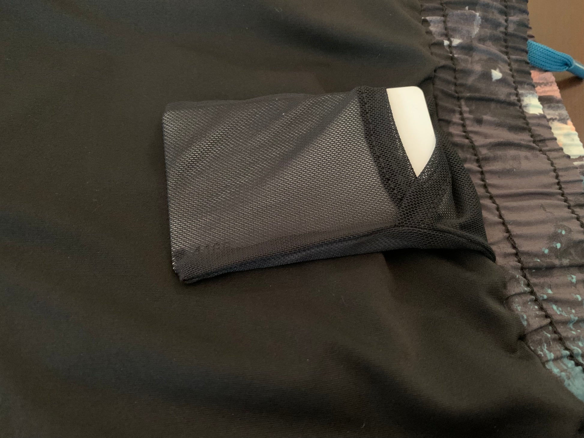 SWIMSHORT HYBRID