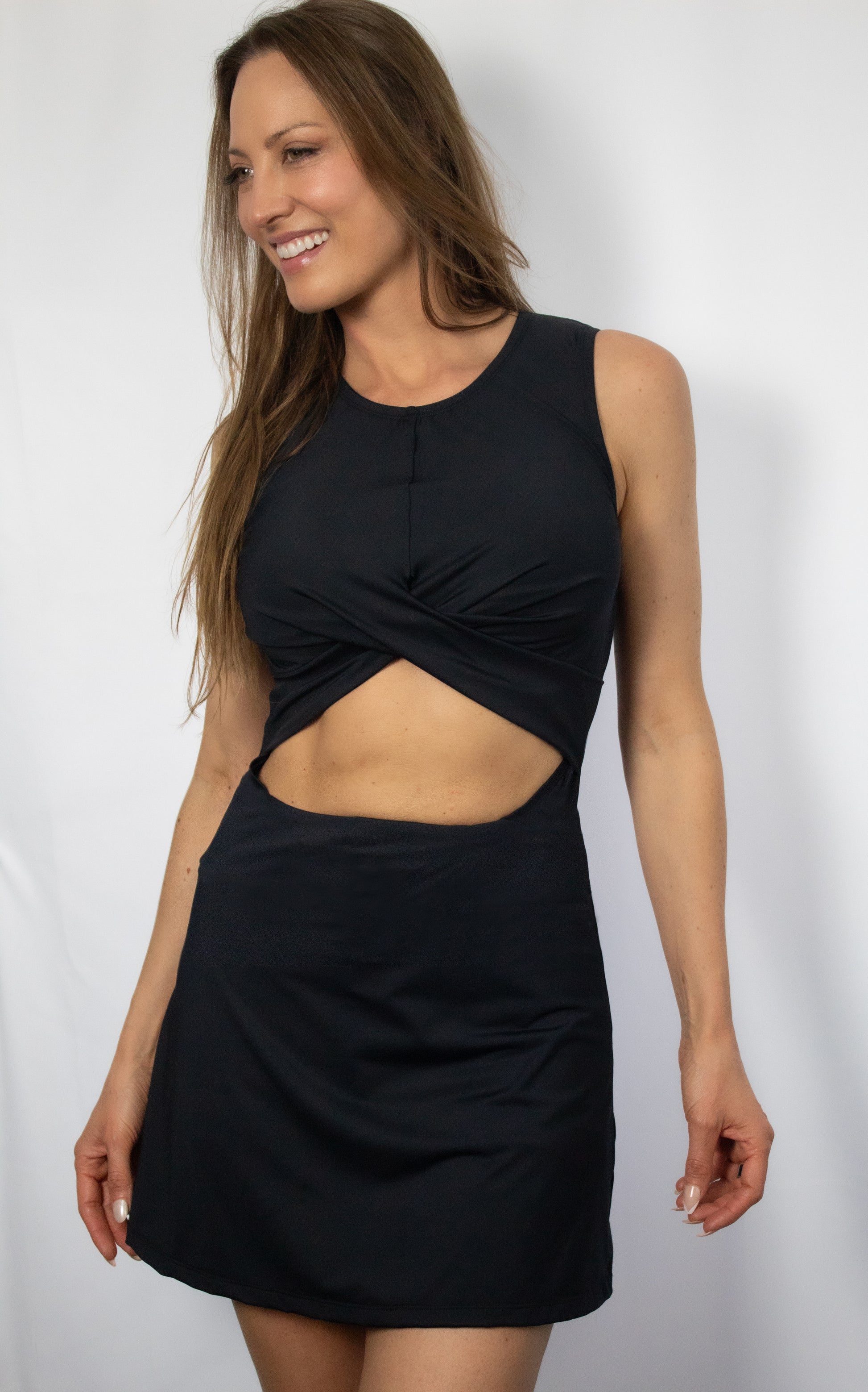 SWIM DRESS