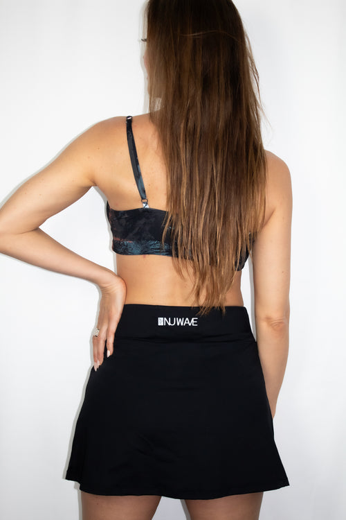 HI-WAIST SKORT BOTTOM