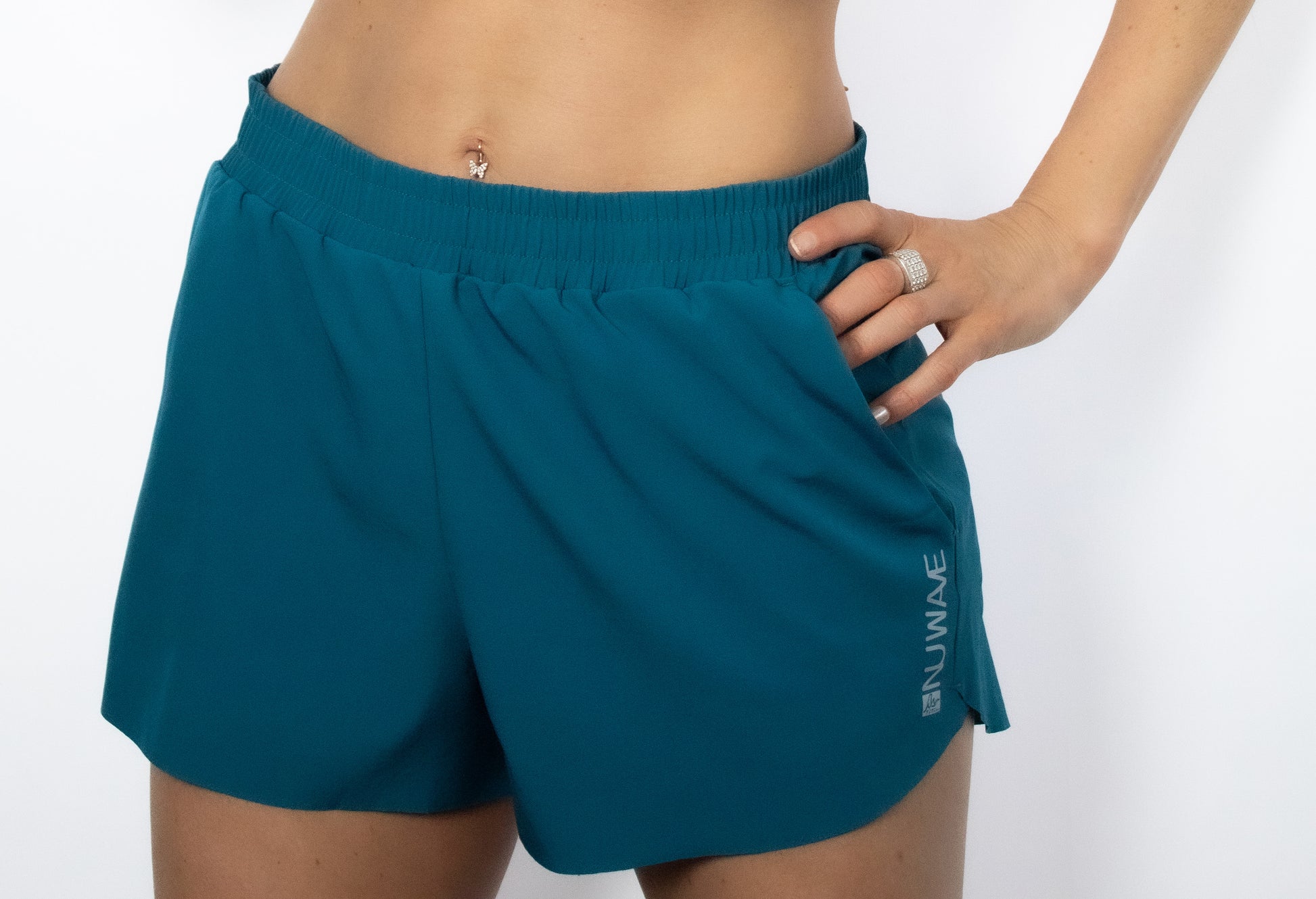HI-WAIST SHORT