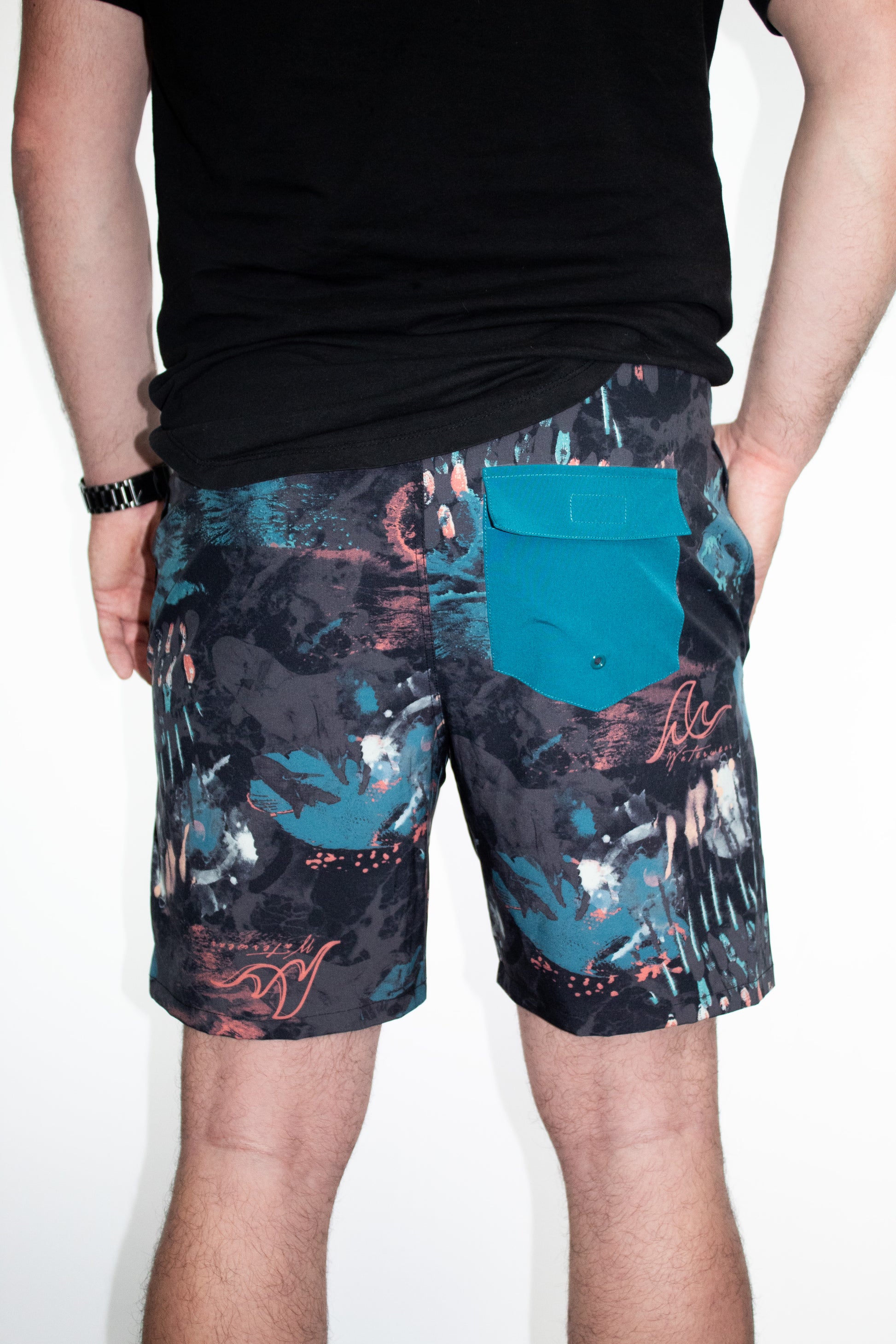 SWIMSHORT HYBRID