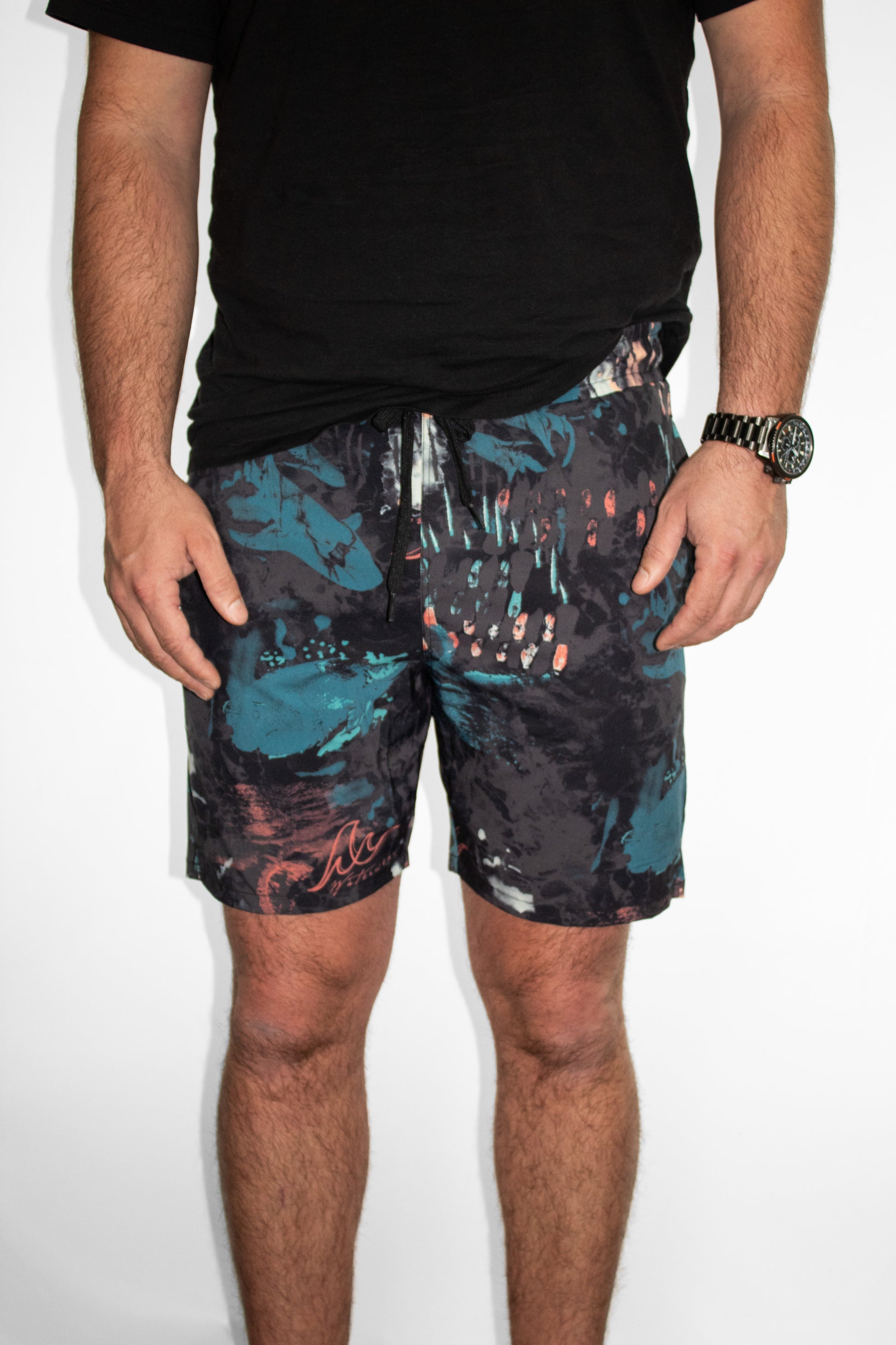 SWIMSHORT HYBRID