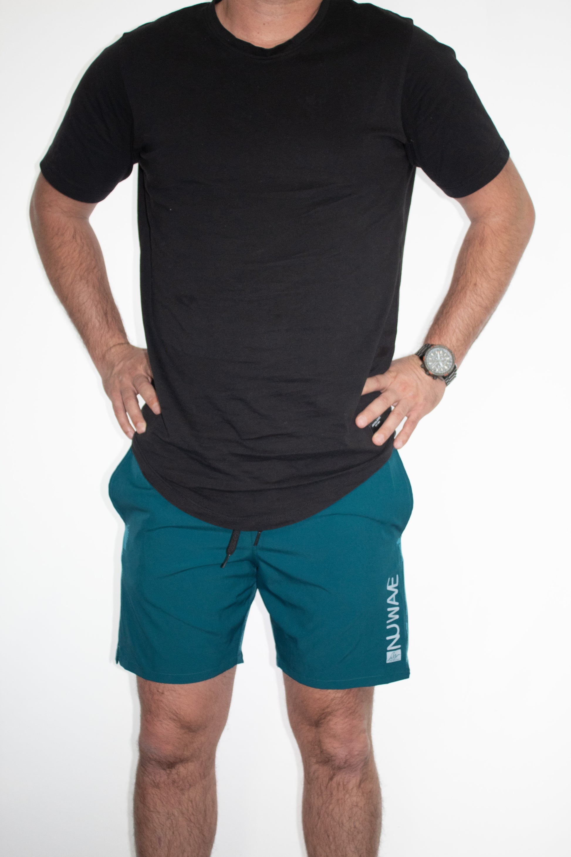 SWIMSHORT HYBRID