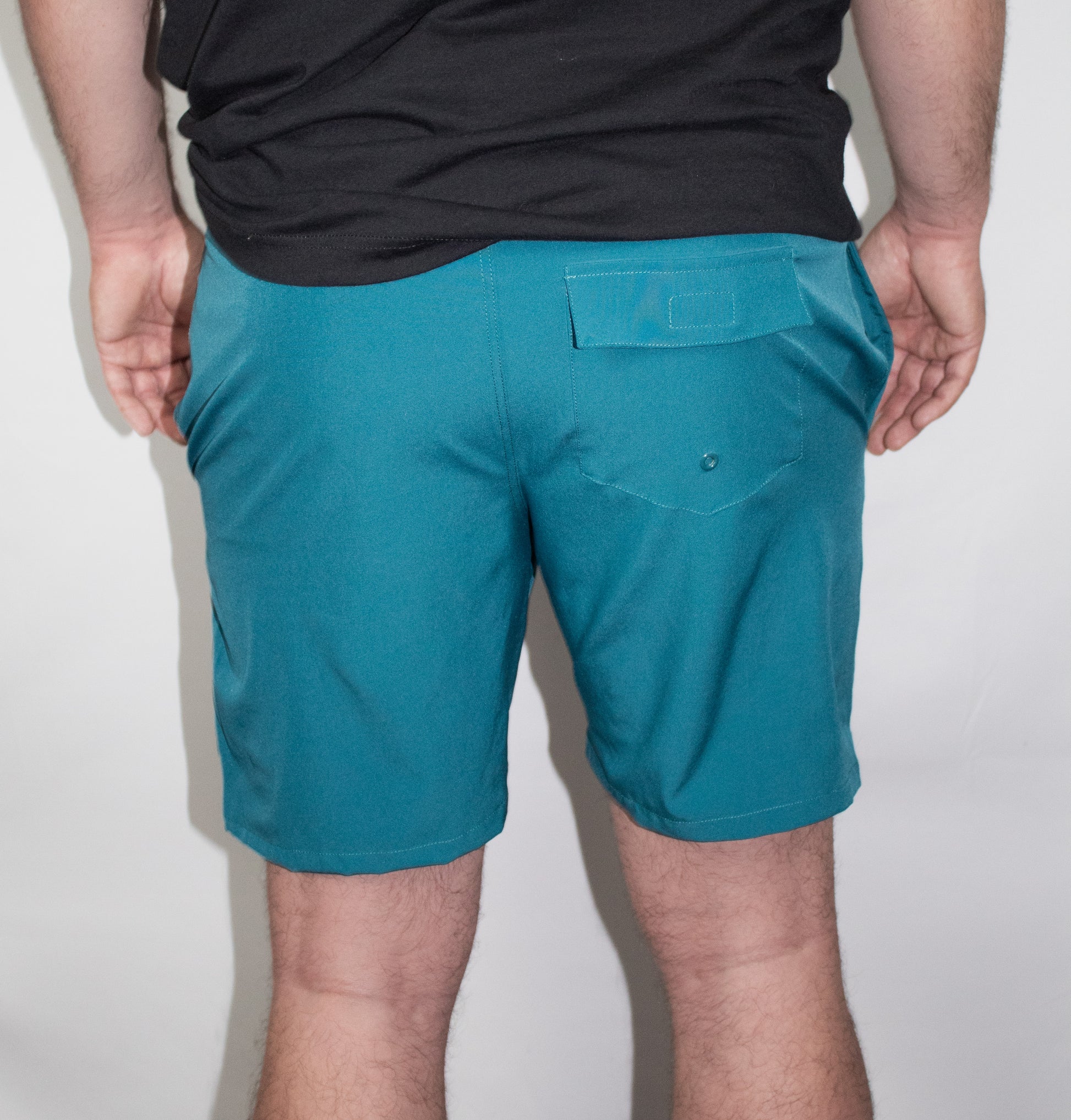SWIMSHORT HYBRID