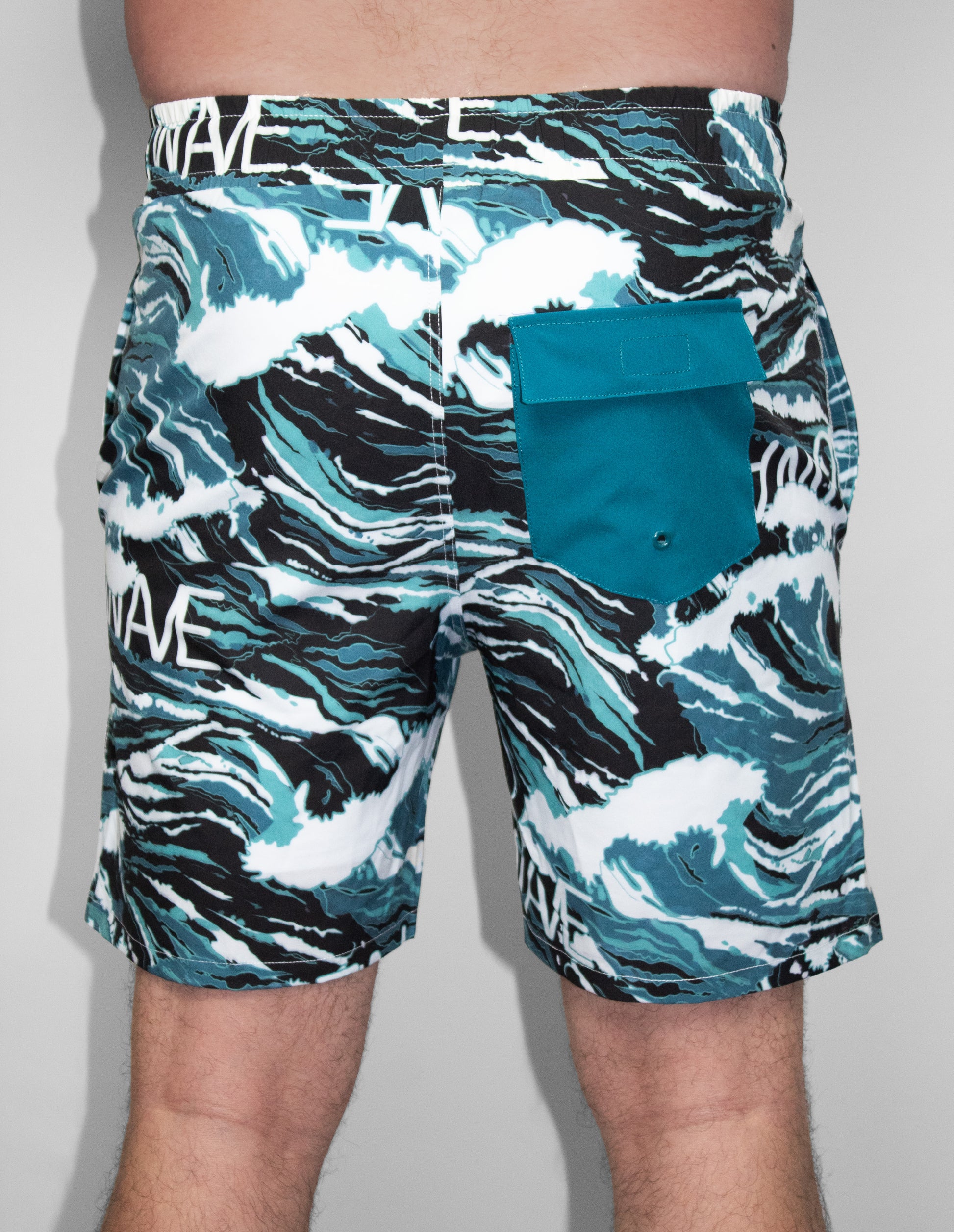 SWIMSHORT HYBRID