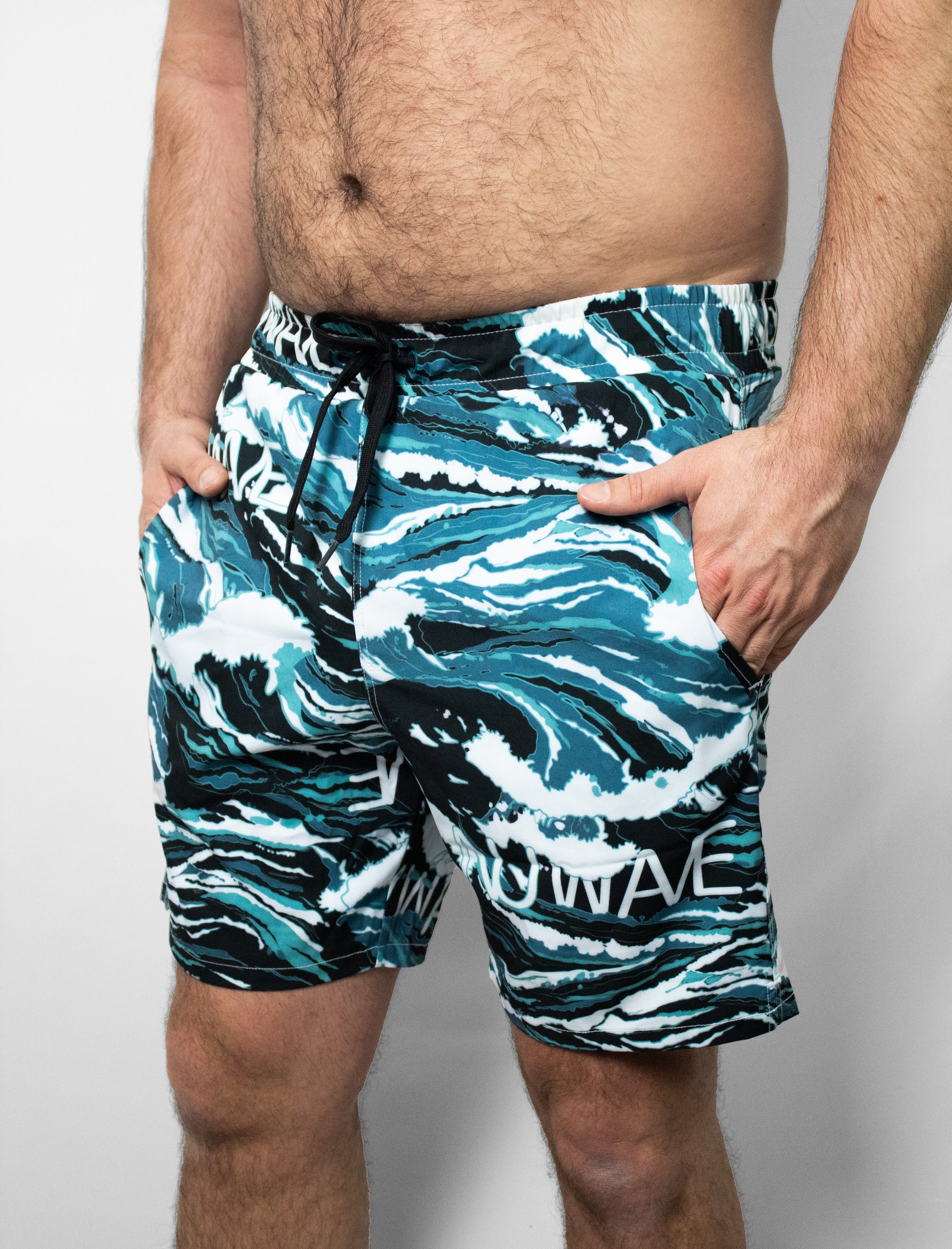 SWIMSHORT HYBRID