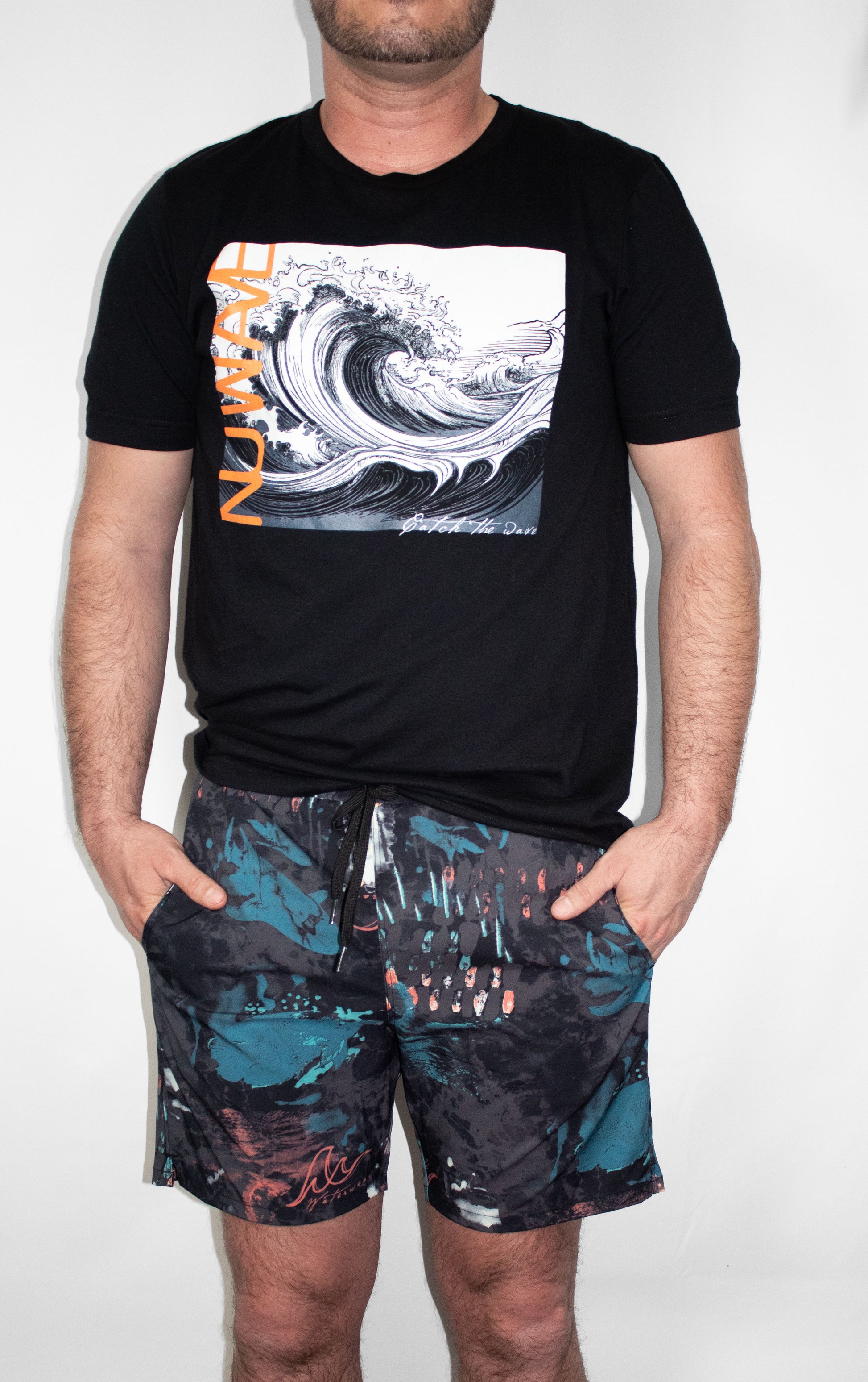 SWIMSHORT HYBRID