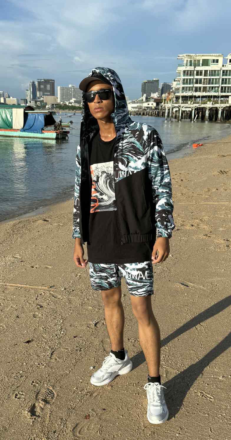 UNISEX JACKET